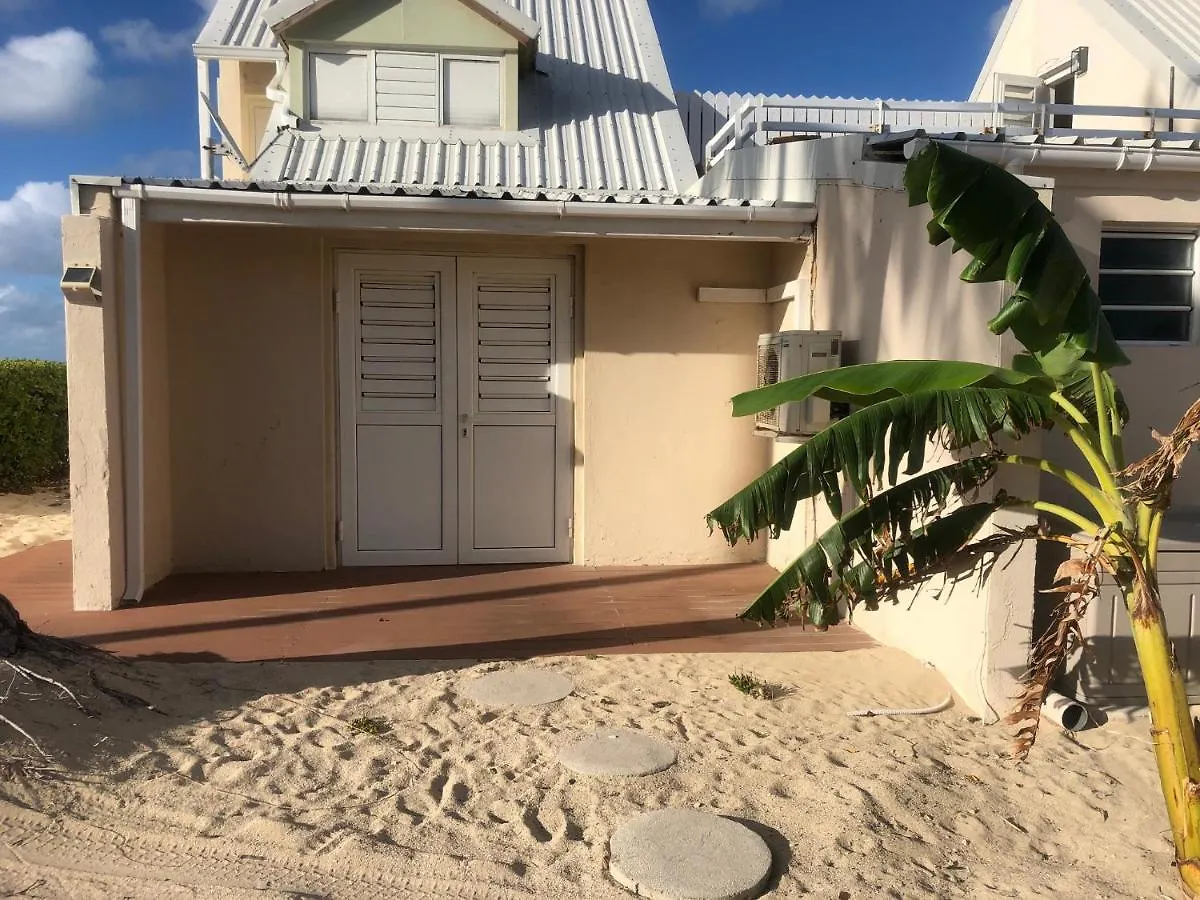 Sweet Home Sxm Baie Nettle Pieds Dans L'Eau Sandy Ground Sint Maarten