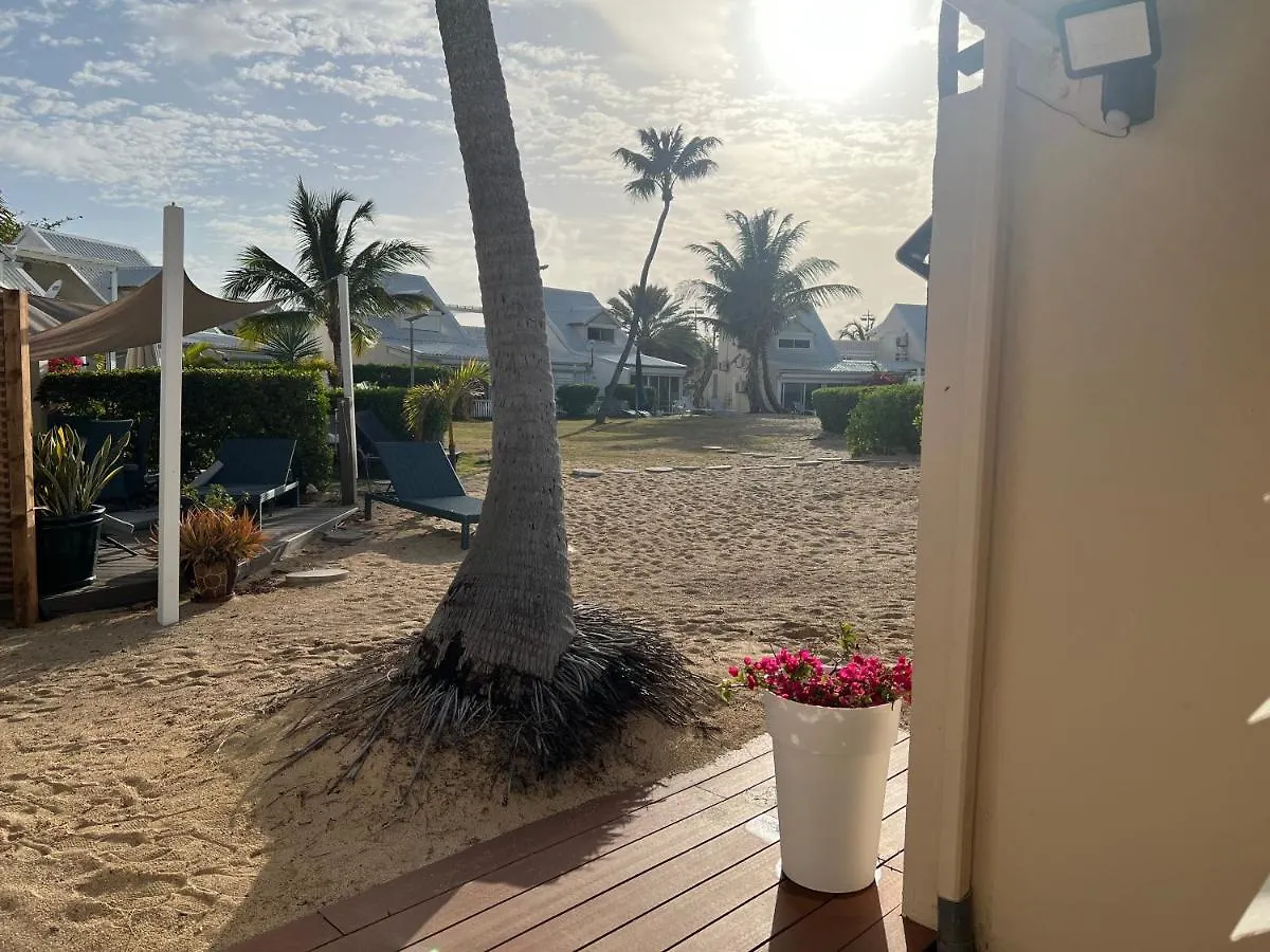 Sweet Home Sxm Baie Nettle Pieds Dans L'Eau Sandy Ground 0*,  Sint Maarten