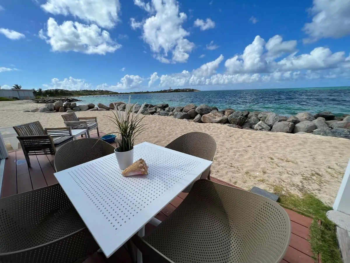 Sweet Home Sxm Baie Nettle Pieds Dans L'Eau Sandy Ground 0*,